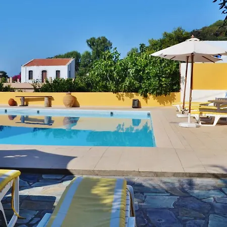 Hotell Porfyris Mandrákion