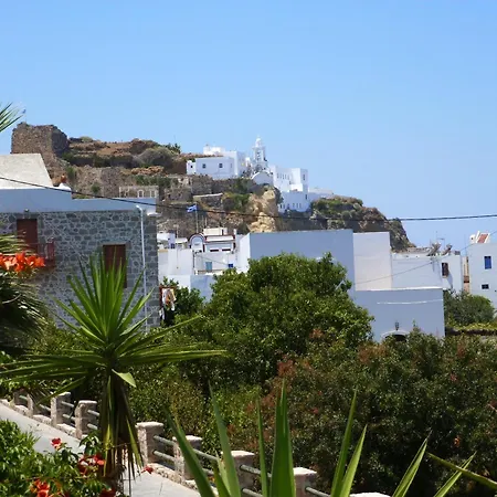 Porfyris Hotell Mandrákion