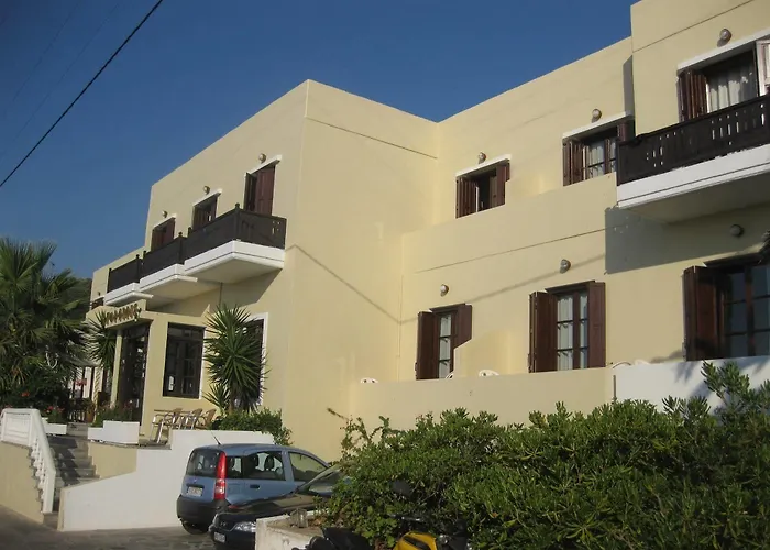 Porfyris Hotell Mandrákion