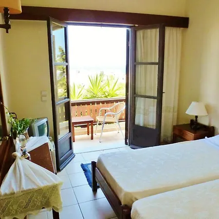 Hotel Porfyris Mandraki (Nisyros)