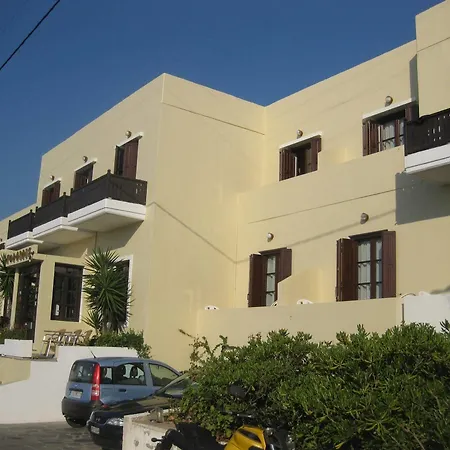 Porfyris Hotel Mandrákion