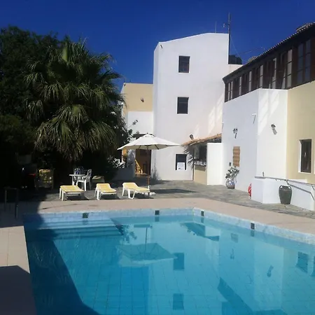 Hotel Porfyris Mandraki (Nisyros)