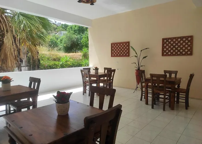 Porfyris 2* Mandraki (Nisyros)