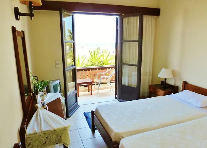 Hotel Porfyris Mandraki (Nisyros)