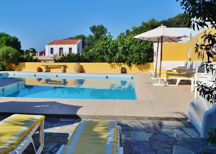 Hotel Porfyris Mandraki (Nisyros)