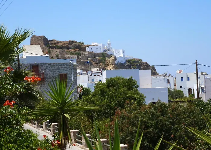 Porfyris Hotel Mandraki (Nisyros)