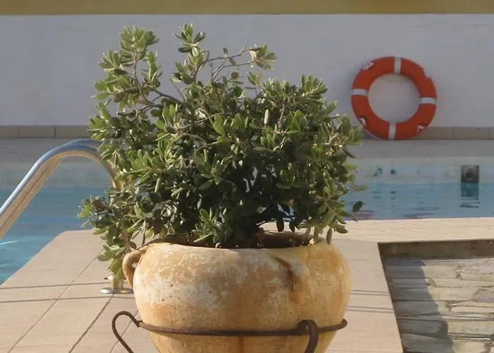 Porfyris Hotel Mandraki (Nisyros)