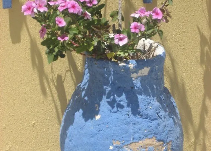 Porfyris Hotel Mandraki (Nisyros)